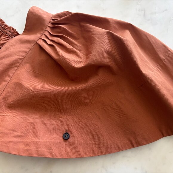 Three Graces London Cotton Dress - Size 10UK-6US - Picture 5 of 10